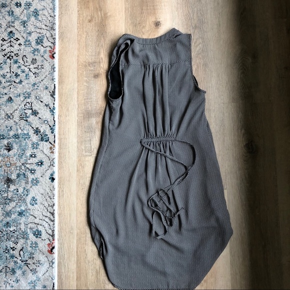 H&M herringbone tunic dress - Picture 3 of 4